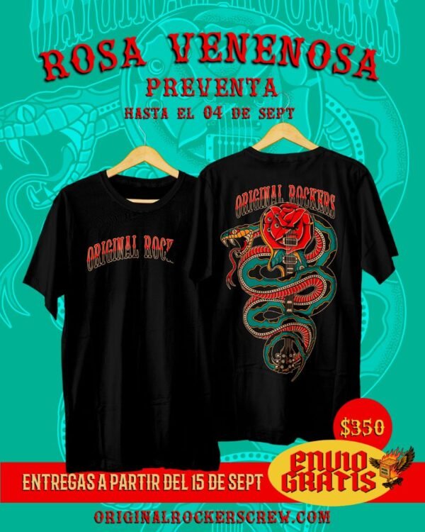 ROSA VENENOSA FLYER PREVENTA WEB SITE