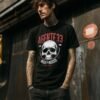 Playera Baila y Resiste de Agente 33 edición especial – Original Rockers