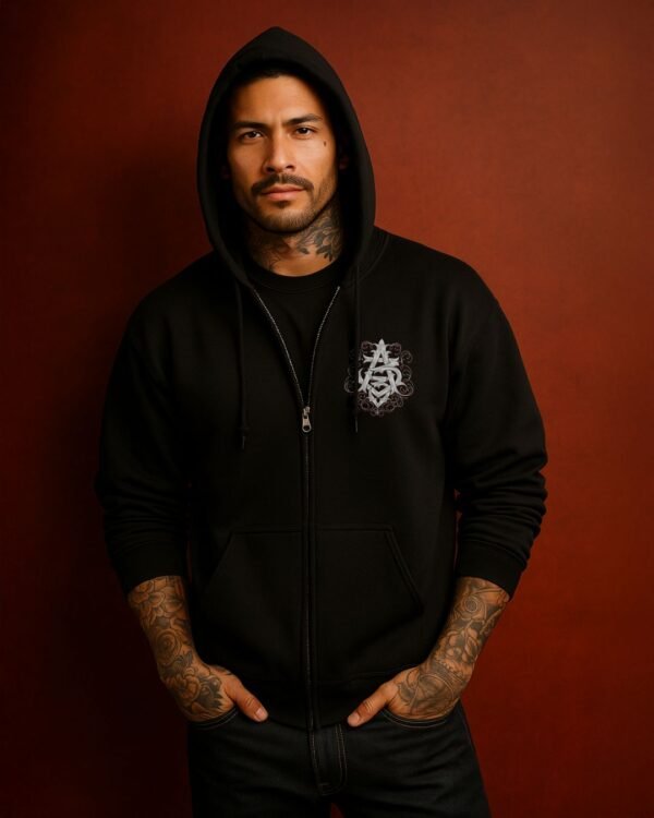"Sudadera oficial Agente 33" – Preventa edición limitada