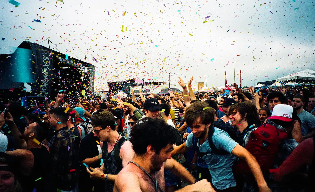 warped tour México 2026 cartel oficial CDMX