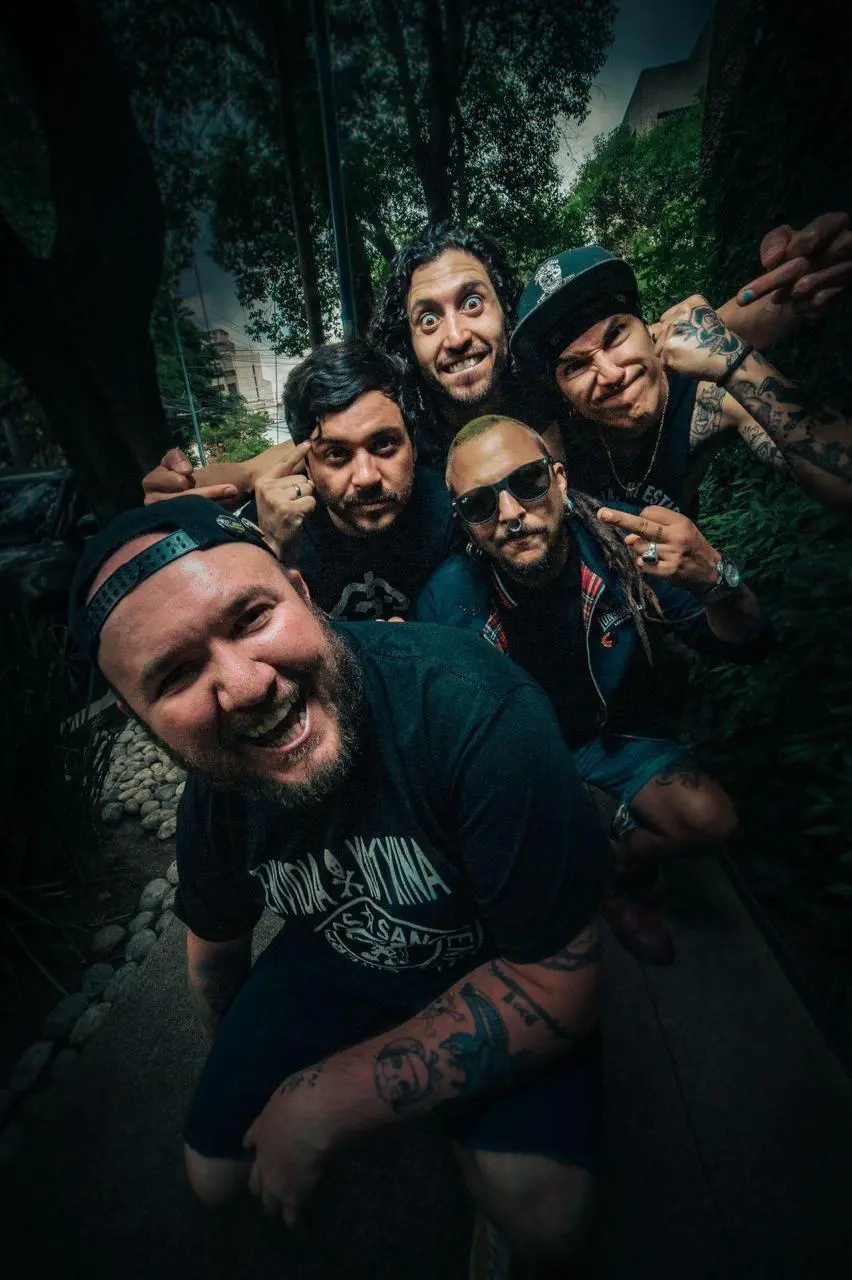 hipogrifos ska punk rock de tijuana mexico