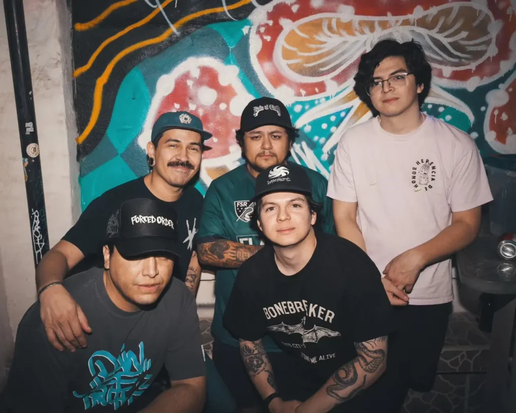 bandas de punk mexicano truth be told
